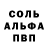 Alpha PVP СК IM SYDAR